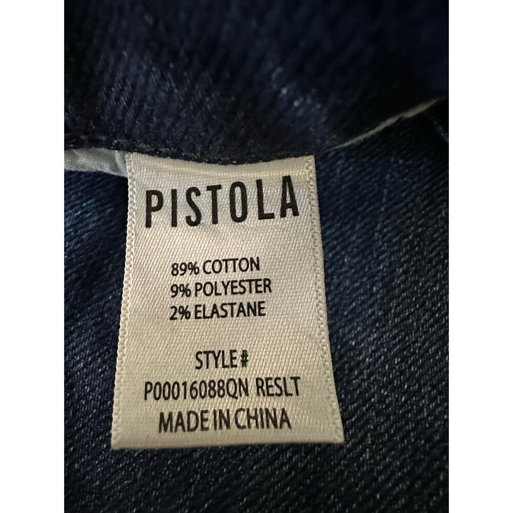 Pistola Lennon High Rise Boot Jeans size 26 - Picture 8 of 9